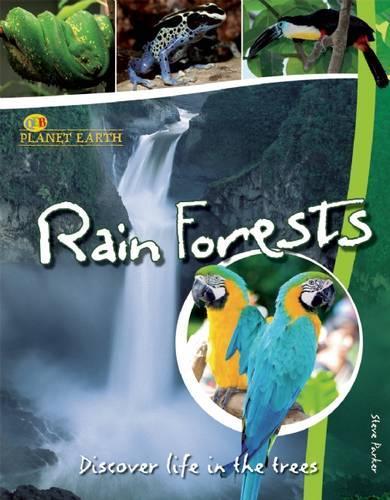 Rain Forests: (Qeb Planet Earth)