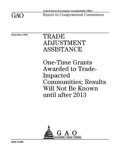 Trade adjustment assistance