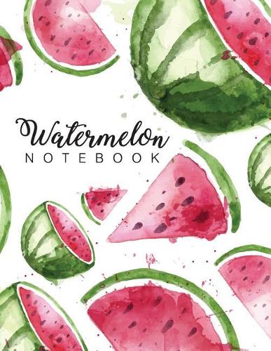 Watermelon Notebook
