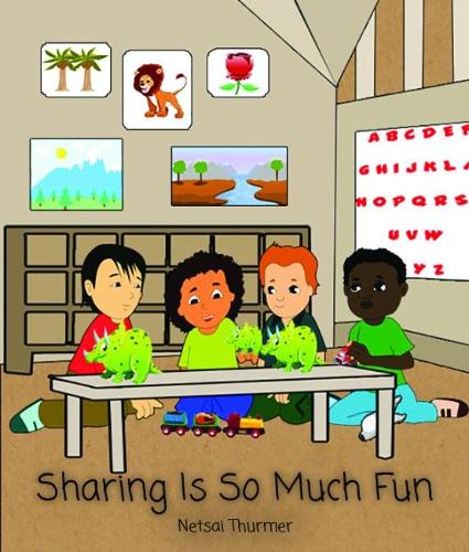A Sharing Is So Much Fun