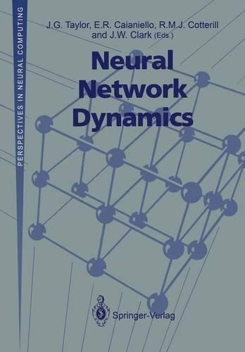 Neural Network Dynamics: Proceedings of the Workshop on Complex Dynamics in Neural Networks, June 17–21 1991 at IIASS, Vietri, Italy(Perspectives in Neural Computing)