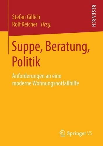 Suppe, Beratung, Politik