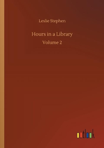 Hours in a Library: Volume 2