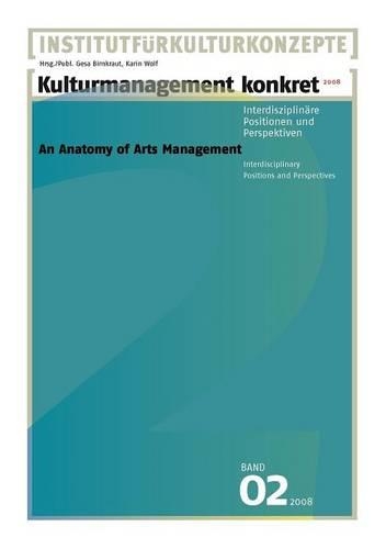 Kulturmanagement Konkret 2008