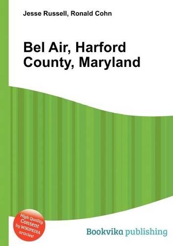 Bel Air, Harford County, Maryland: (English)