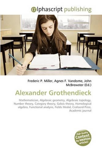 Alexander Grothendieck