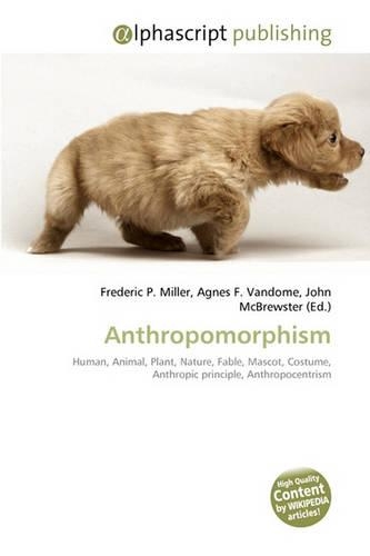 Anthropomorphism