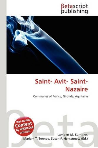 Saint- Avit- Saint- Nazaire