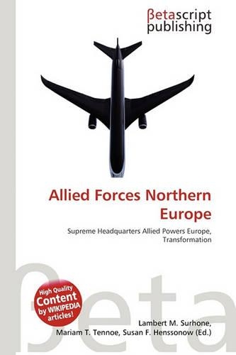 Allied Forces Northern Europe: (German)