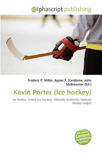 Kevin Porter (Ice Hockey)