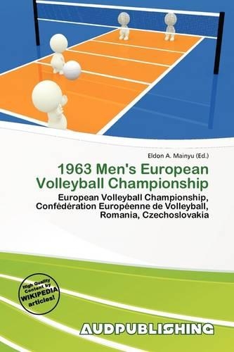 1963 Men's European Volleyball Championship
