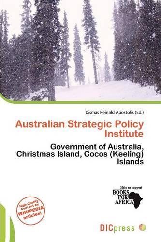 Australian Strategic Policy Institute