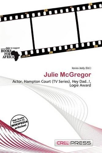 Julie McGregor