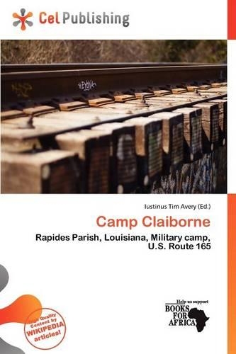 Camp Claiborne: (English)