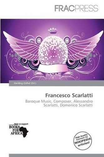 Francesco Scarlatti: (English)