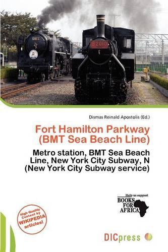 Fort Hamilton Parkway (Bmt Sea Beach Line)