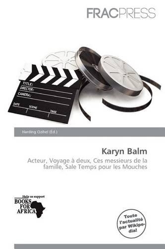 Karyn Balm