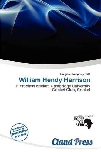 William Hendy Harrison