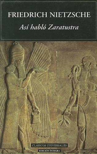 Asi Hablo Zaratustra