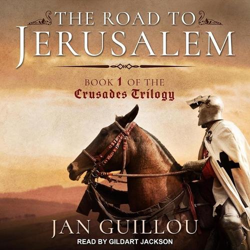 The Road to Jerusalem Lib/E