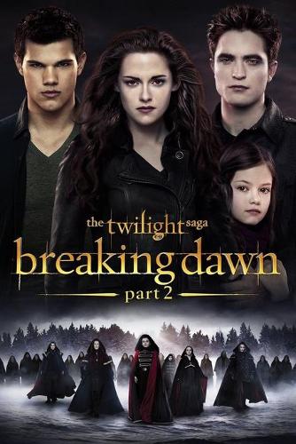 The Twilight Saga Breaking Dawn - Part 2