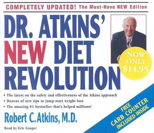 Dr. Atkins' New Diet Revolution