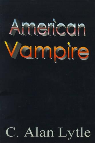American Vampire: (English)