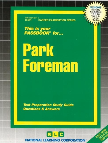 Park Foreman