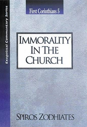 Immorality In The Church