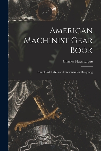American Machinist Gear Book