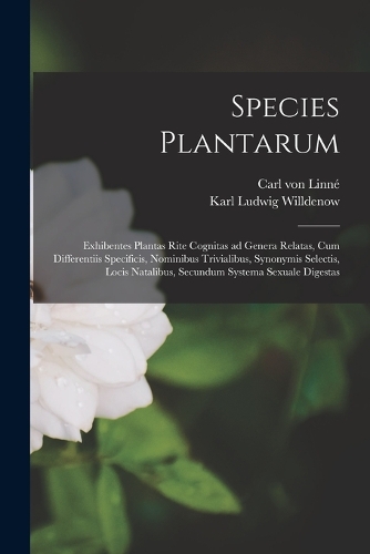 Species plantarum