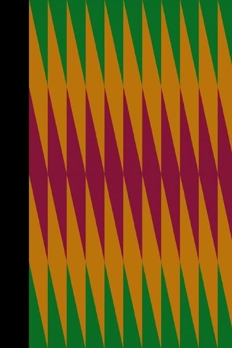 Dot Grid Journal: Dotted Paper Journal: Diary: Organizer: Planner (African Geometric)