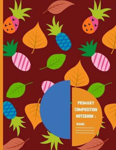 Primary Composition Notebook
