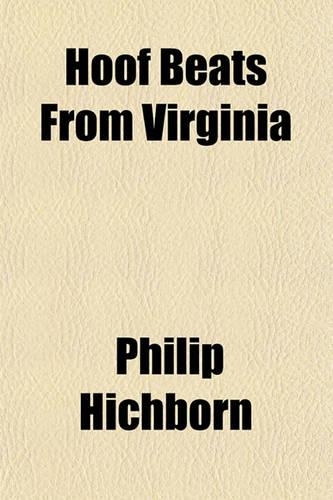 Hoof Beats from Virginia