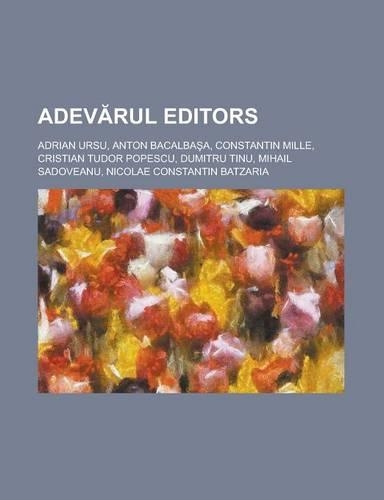 Adev Rul Editors
