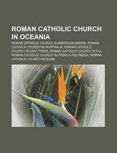 Roman Catholic Church in Oceania