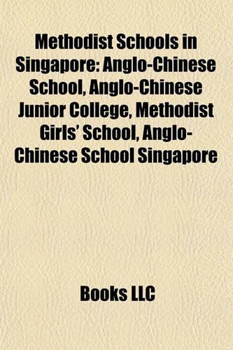 Methodist Schools in Singapore