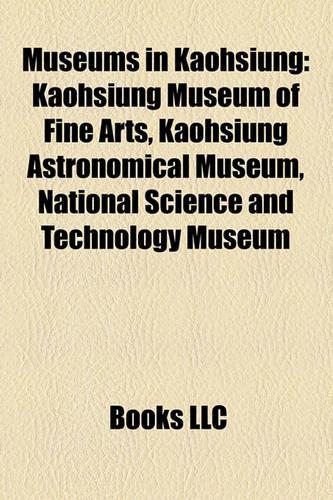 Museums in Kaohsiung