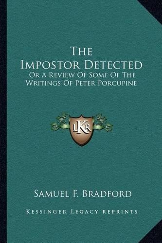 The Impostor Detected