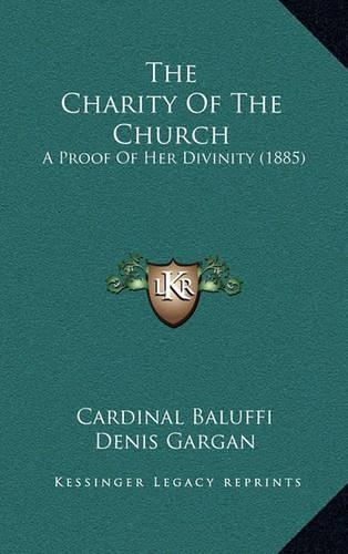The Charity of the Church