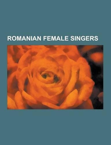 Romanian Female Singers
