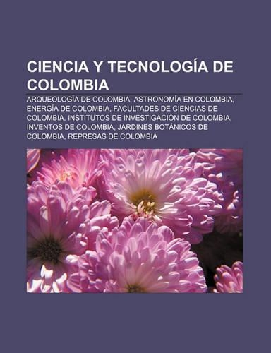 Ciencia y Tecnologia de Colombia