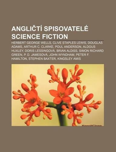 Angli Ti Spisovatele Science Fiction