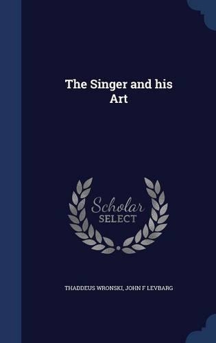 The Singer and his Art