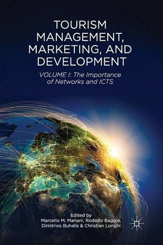 Tourism Management, Marketing, and Development