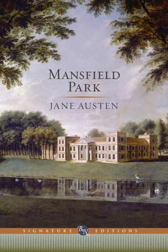 Mansfield Park (Barnes & Noble Signature Edition)