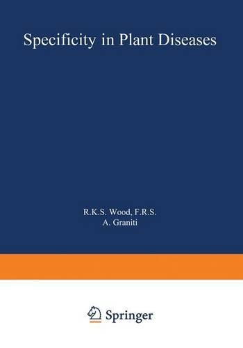 Specificity in Plant Diseases