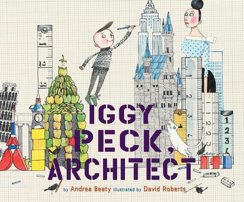 Iggy Peck, Architect