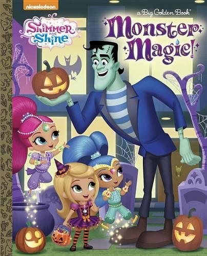 Monster Magic! (Shimmer and Shine)