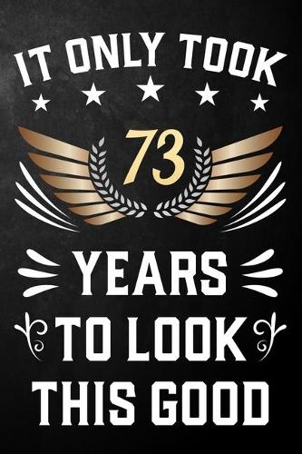 It Only Took 73 Years To Look This Good